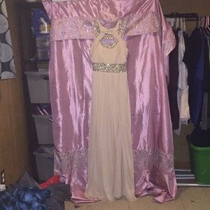 Betsy and Adam dress